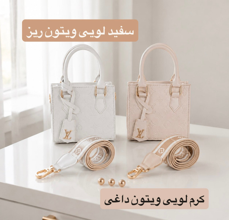کیف پاسپورتی لویی ویتون رنگبندی