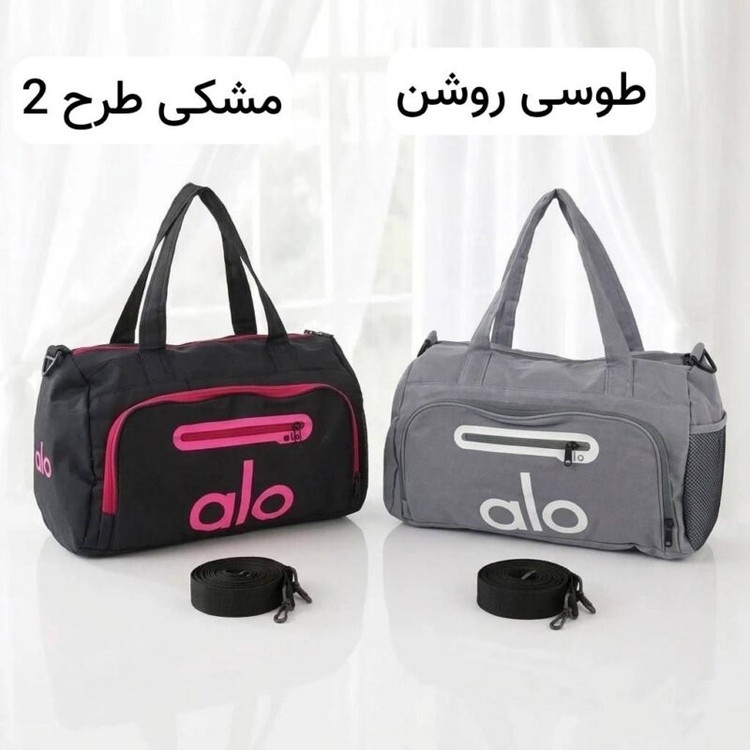 ساک ورزشی الو کد6352