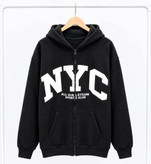 سویشرت NYC فلامنت داخل کرکی