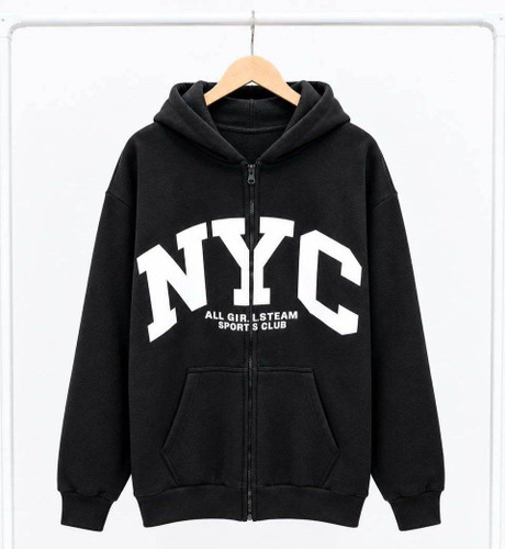 سویشرت NYC فلامنت داخل کرکی