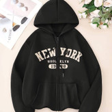 سویشرت نیویورک سویشرت new york مطابق عکس غیر ژورنالی