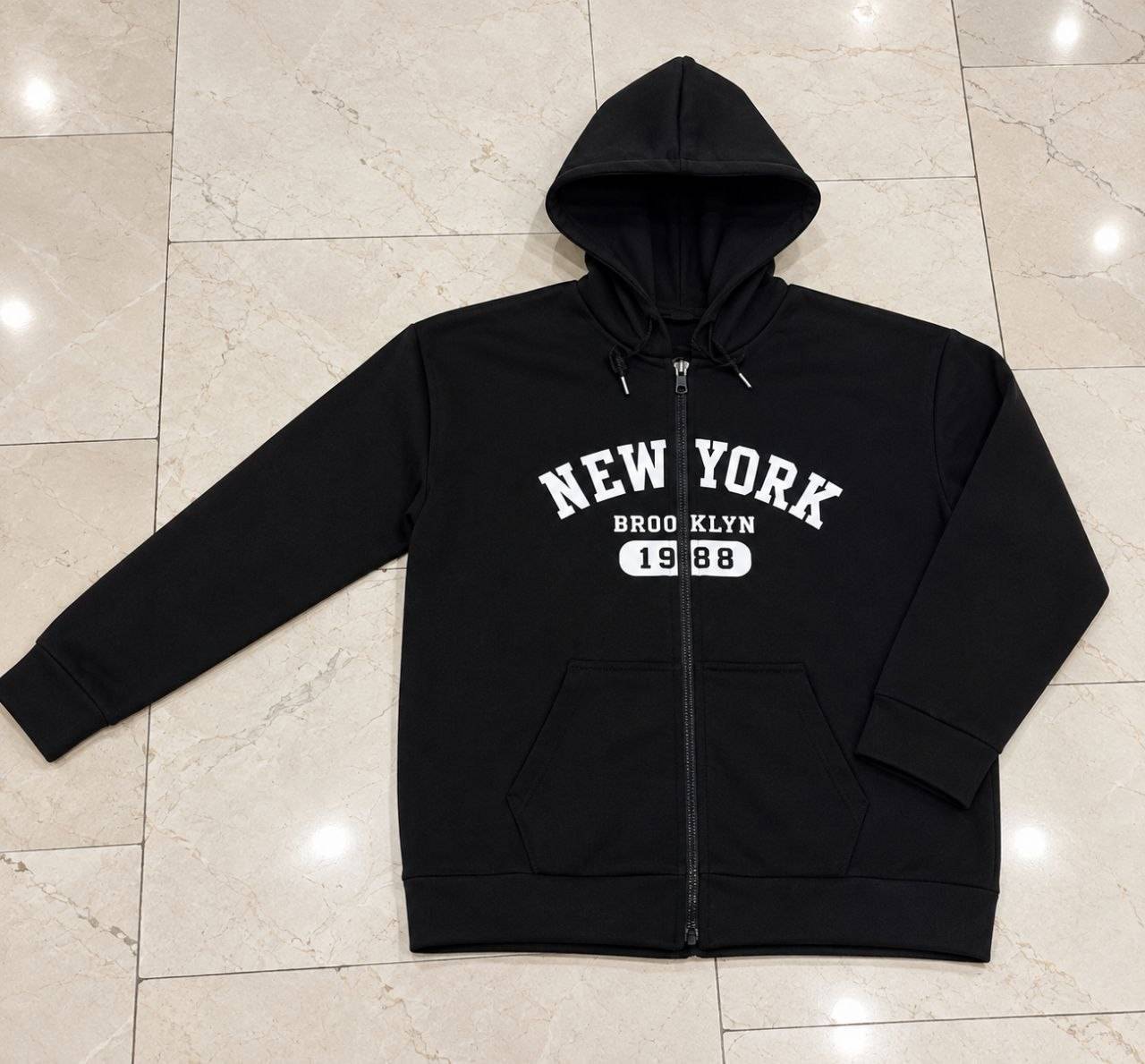 سویشرت نیویورک سویشرت new york مطابق عکس غیر ژورنالی
