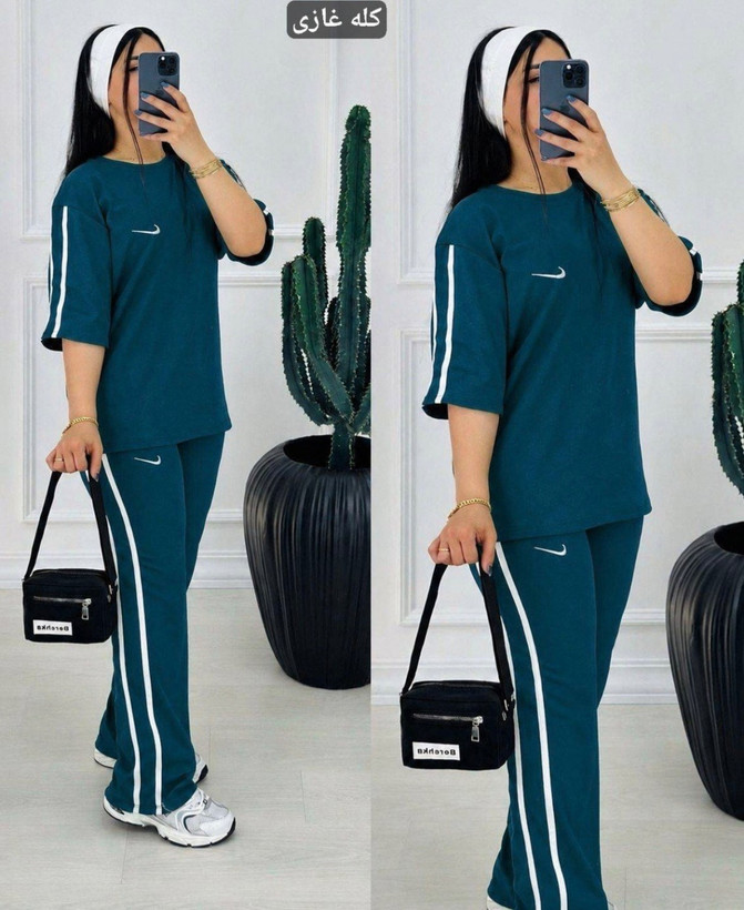 تیشرت شلوار نایک NIKE سوپر اسپان فول کش